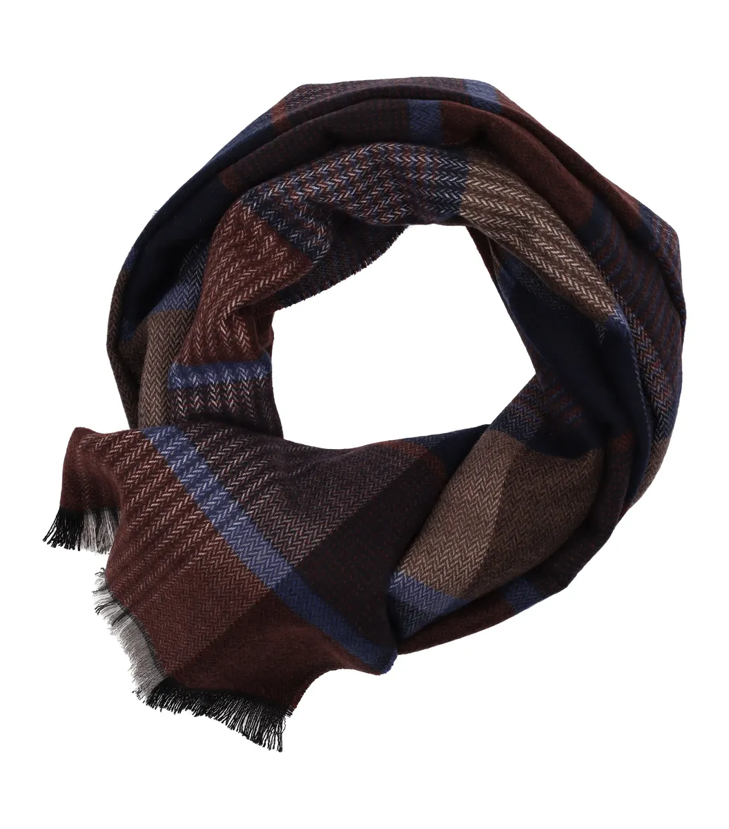 CASAMODA шарф "CASAMODA шарф uni", коричневый
CASAMODA шарф "CASAMODA шарф uni", коричневый