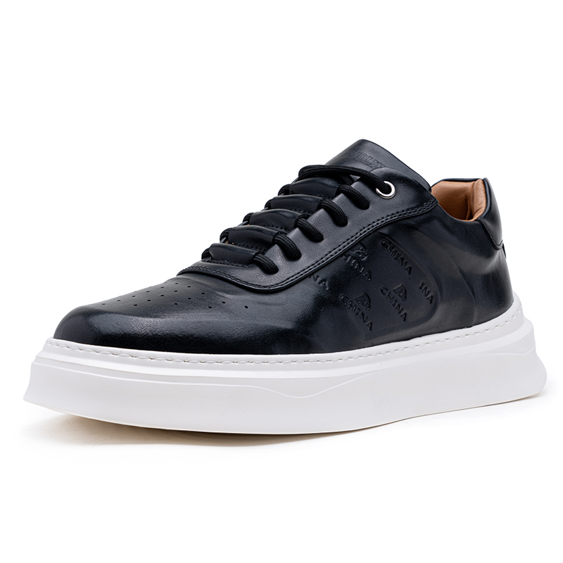 JUMP&FISH Абразивостойкие мужские скейтерские кеды лоу-топ черные, цвет Black
JUMP&FISH Абразивостойкие мужские скейтерские кеды лоу-топ черные, цвет Black