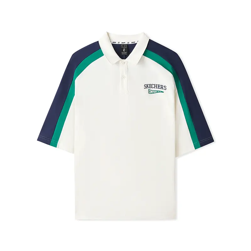 Поло Unisex Skechers, белый
Поло Unisex Skechers, белый