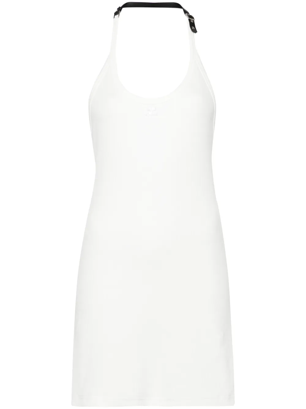 Платье мини Holistic Buckle 90's с нашивкой-логотипом Courrèges, белый
Платье мини Holistic Buckle 90's с нашивкой-логотипом Courrèges, белый