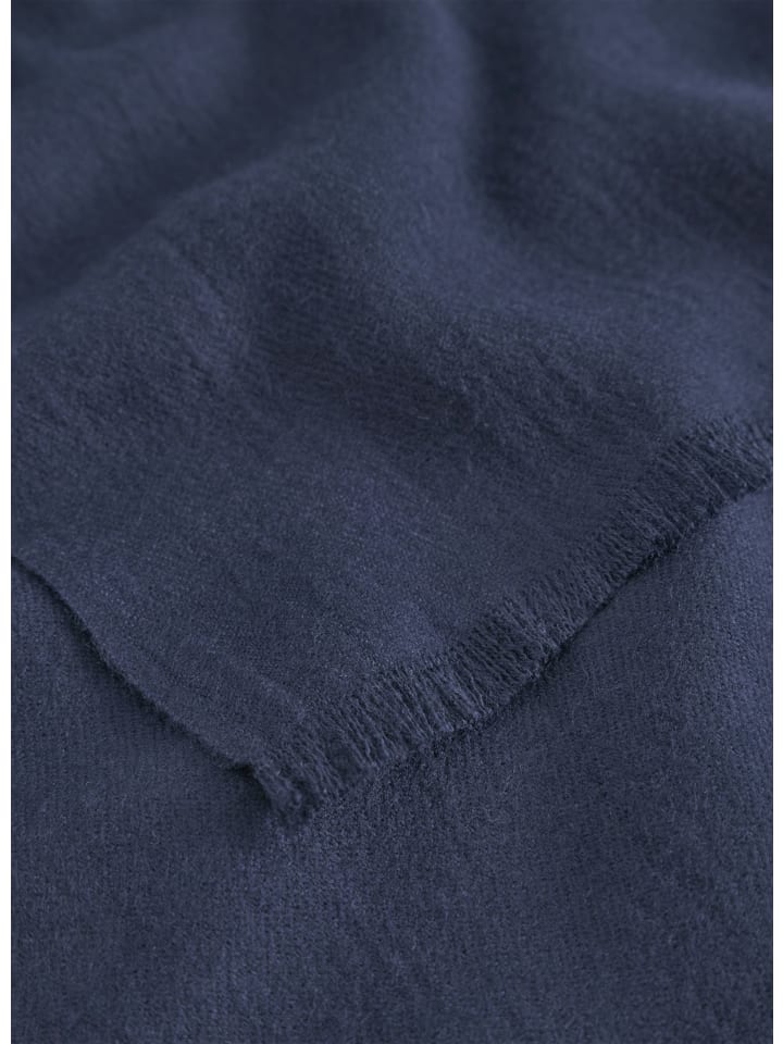 Мягкий кашемировый шарф синего цвета Codello
Мягкий кашемировый шарф синего цвета Codello