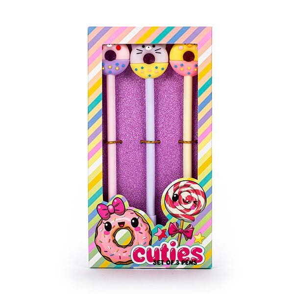 Cuties 3 шт Kids Cuties
Cuties 3 шт Kids Cuties