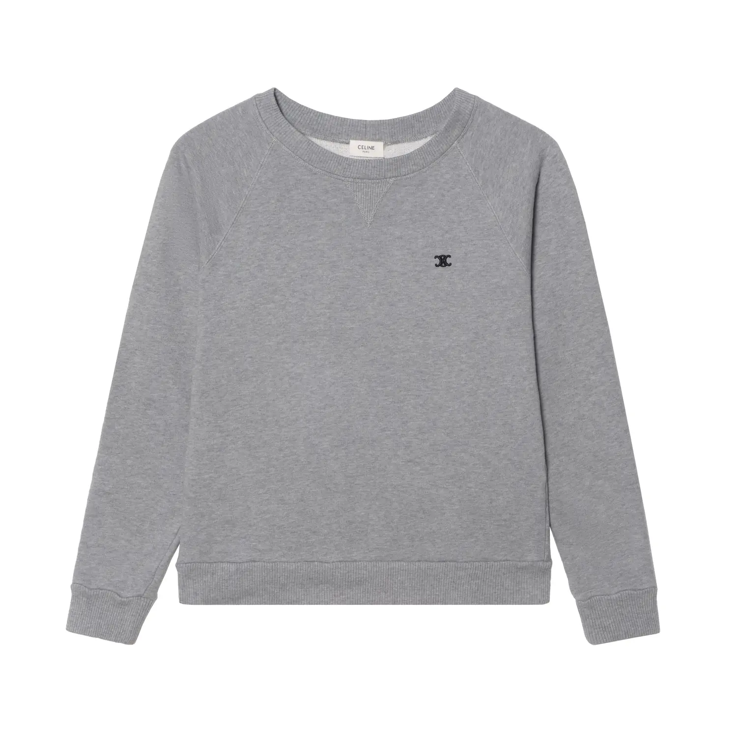 CELINE Серый свитшот Men's Gray
CELINE Серый свитшот Men's Gray