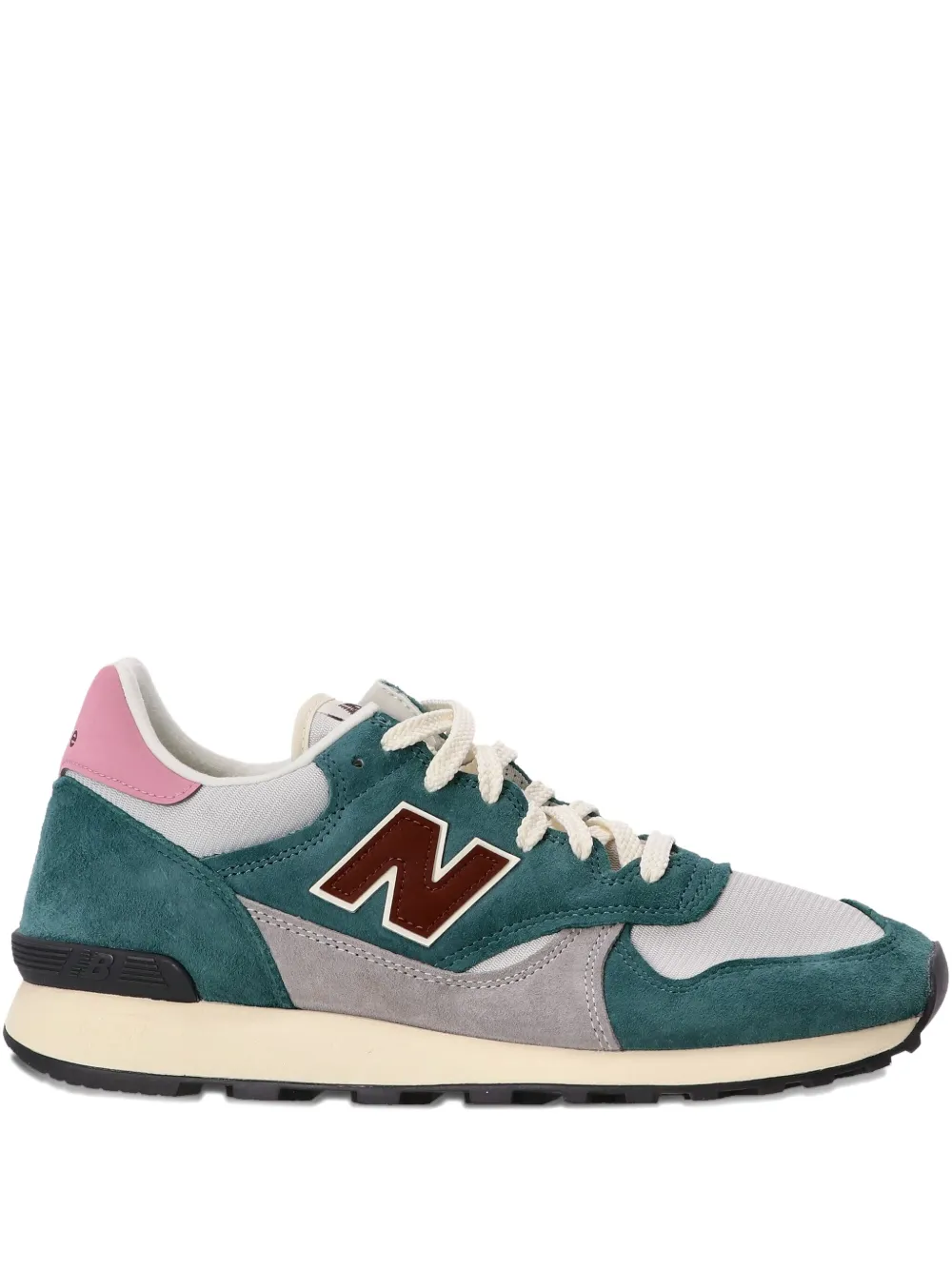Кроссовки 475 New Balance, зеленый
Кроссовки 475 New Balance, зеленый