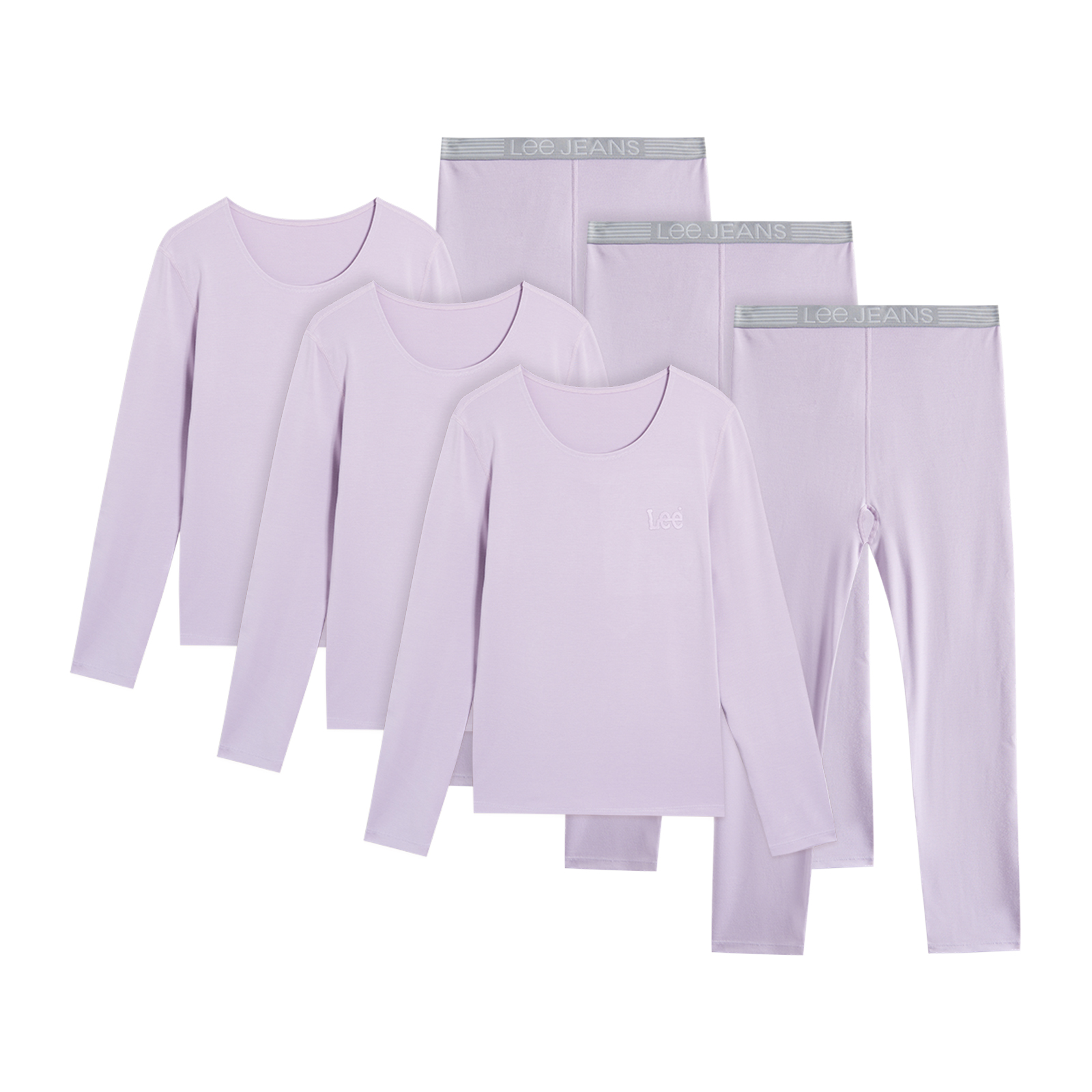 Lee Sunset 1.0 термобелье для женщин 3 комплекта
Lee Sunset 1.0 термобелье для женщин 3 комплекта