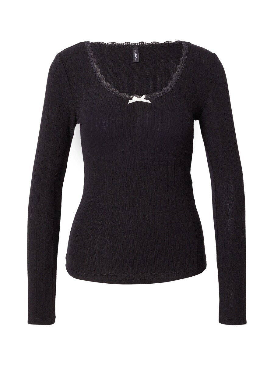 Рубашка ONLY ONLLAIKA, черный
Рубашка ONLY ONLLAIKA, черный