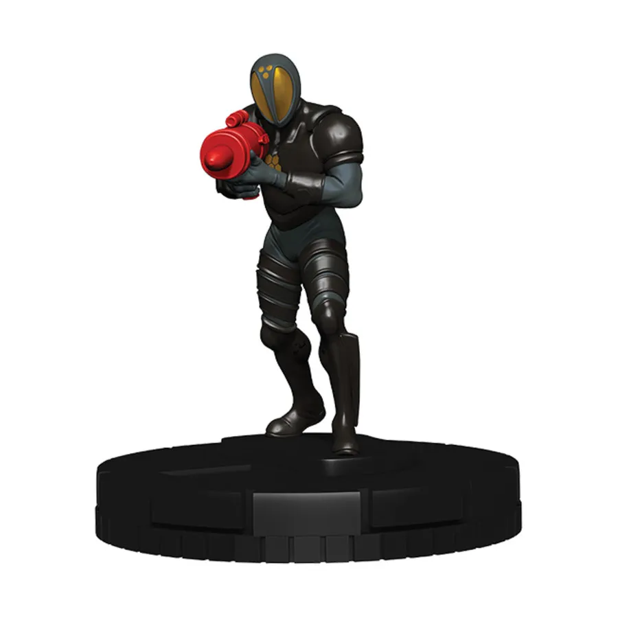 Командир улья #025 (U), DC HeroClix - Harley Quinn and the Gotham Girls - Singles
Командир улья #025 (U), DC HeroClix - Harley Quinn and the Gotham Girls - Singles