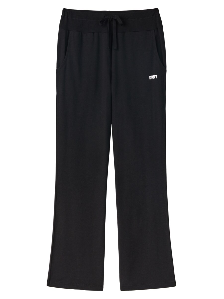 Пижамные брюки DKNY Must Have Basic, Black
Пижамные брюки DKNY Must Have Basic, Black