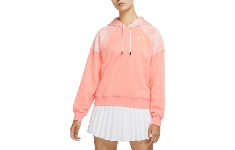 Толстовка женская Ecstasy малиновая / металлик Nike
Толстовка женская Ecstasy малиновая / металлик Nike