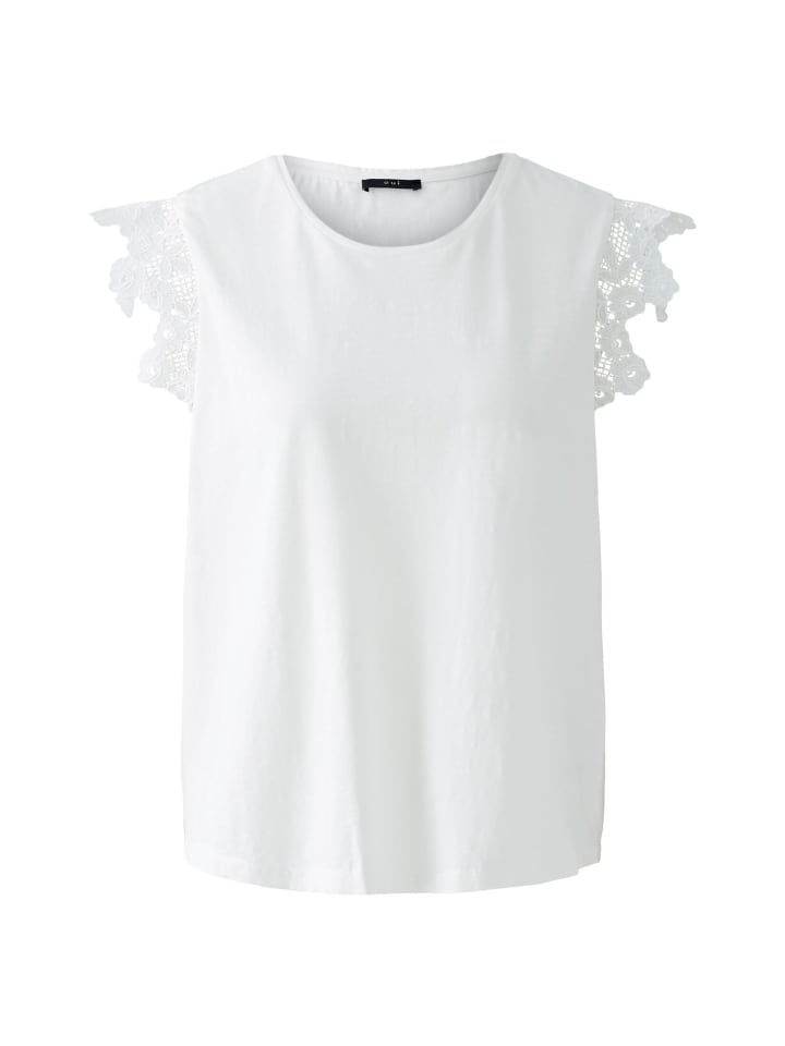 Футболка Oui, цвет optic white
Футболка Oui, цвет optic white