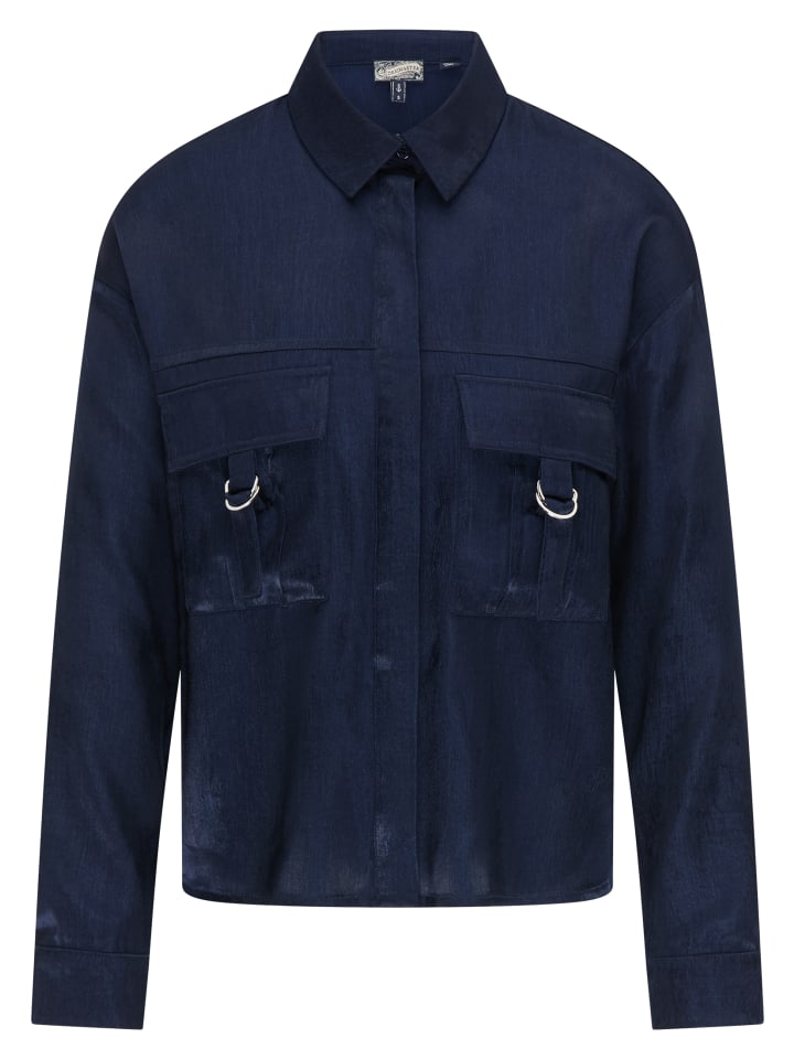 Блузка DreiMaster Vintage
Блузка DreiMaster Vintage