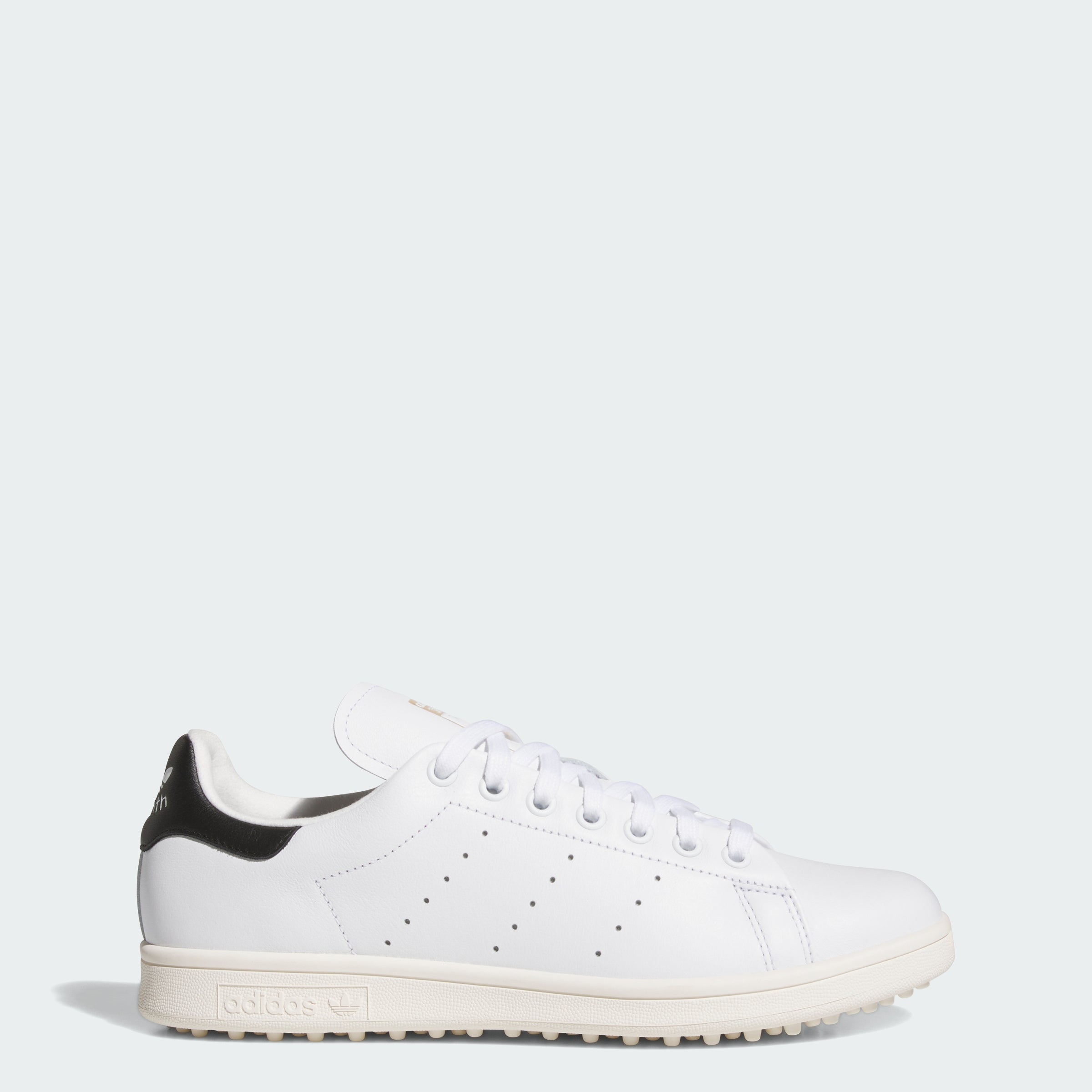 Мужские кроссовки для гольфа adidas Stan Smith без шипов Adidas, Cloud White / Core Black / Off White
Мужские кроссовки для гольфа adidas Stan Smith без шипов Adidas, Cloud White / Core Black / Off White