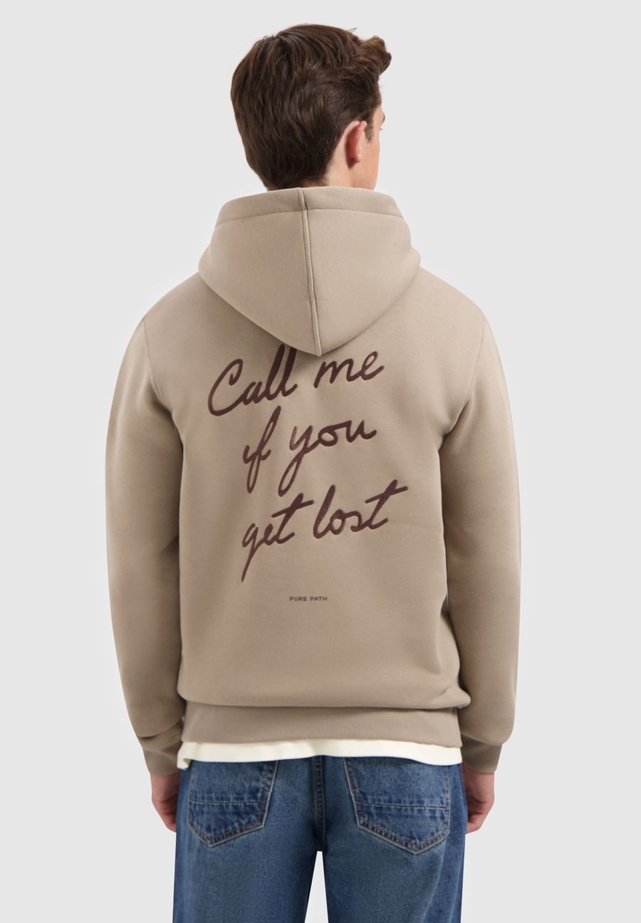 Худи Pure Path Hoodie, Taupe
Худи Pure Path Hoodie, Taupe