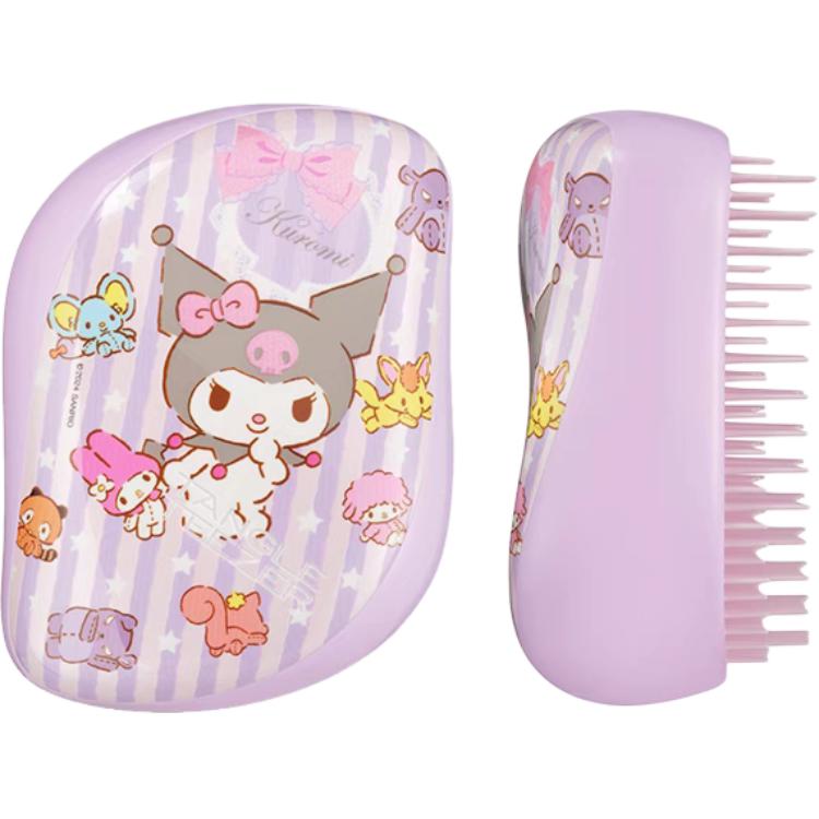 Tangle Teezer Sanrio, Kuromi UK Queen's расчески и наборы Purple
Tangle Teezer Sanrio, Kuromi UK Queen's расчески и наборы Purple