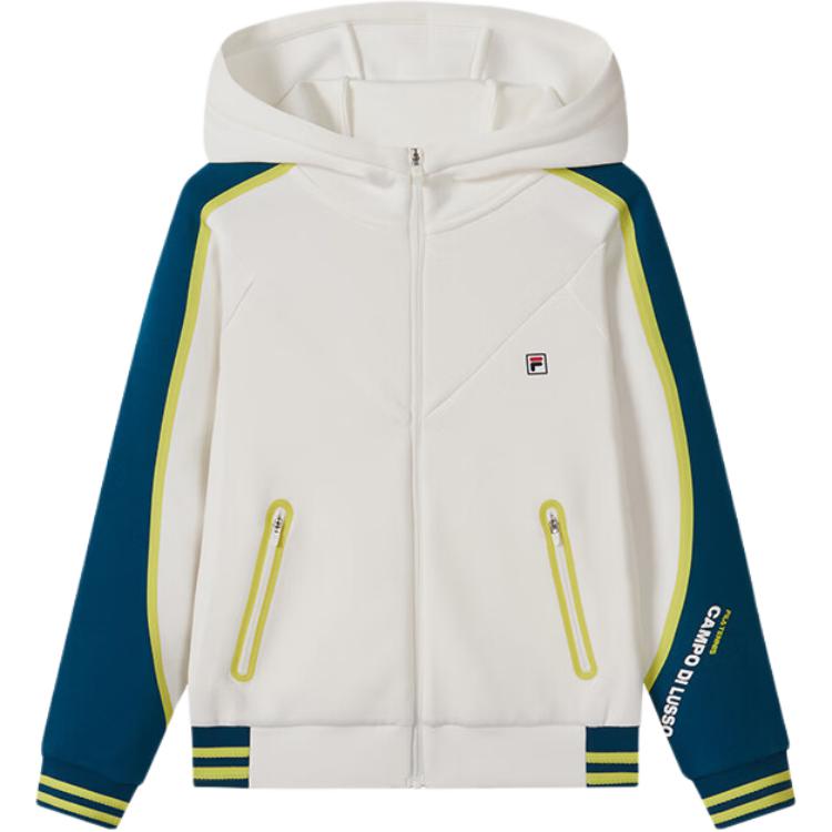 FILA KIDS Куртка белые
FILA KIDS Куртка белые
