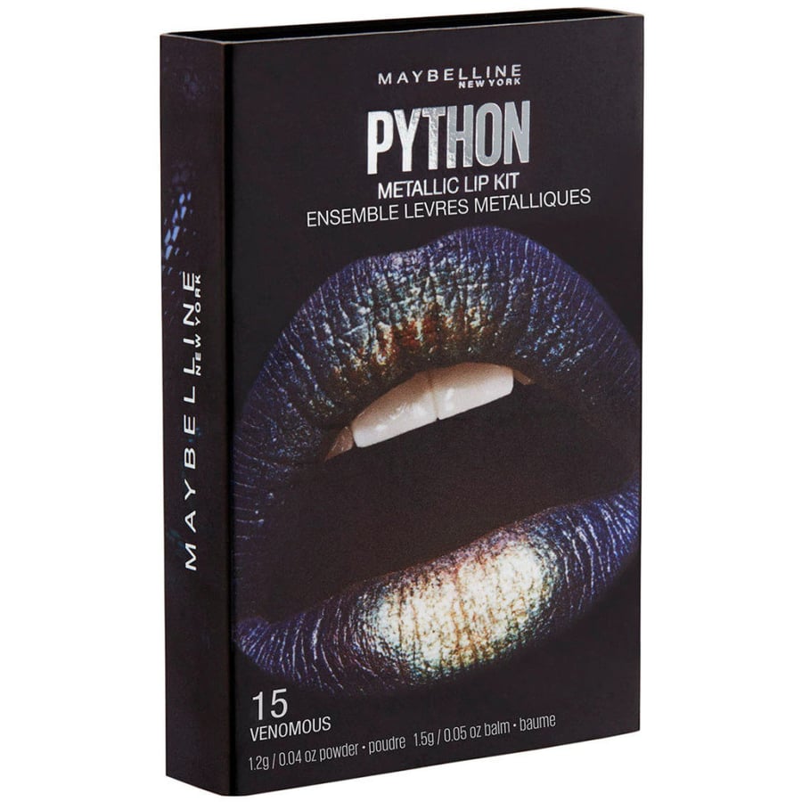 Палитра для губ Lip Kit Lip Palette 15 Venomous Python Metallic Powder + Lip Color Maybelline
Палитра для губ Lip Kit Lip Palette 15 Venomous Python Metallic Powder + Lip Color Maybelline