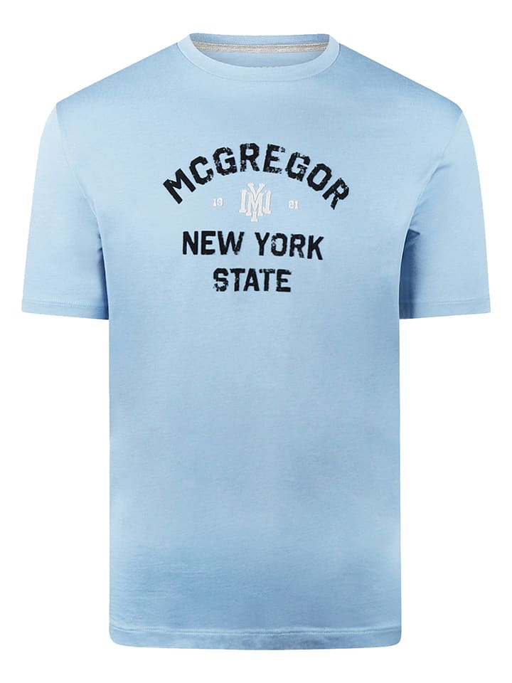 McGregor Светло-голубая рубашка
McGregor Светло-голубая рубашка