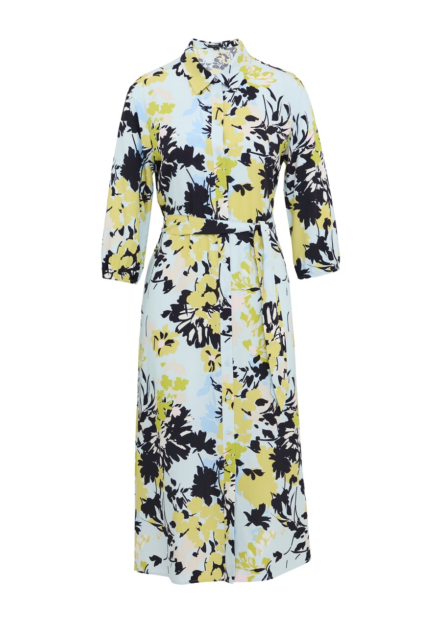 Платье-рубашка COMMA, Light blue
Платье-рубашка COMMA, Light blue