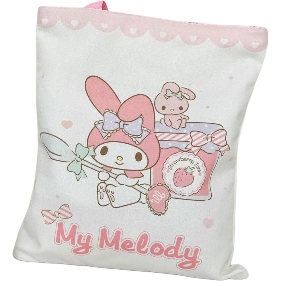 Sanrio Полиэстеровая сумка через плечо Regular женская Multicolor
Sanrio Полиэстеровая сумка через плечо Regular женская Multicolor