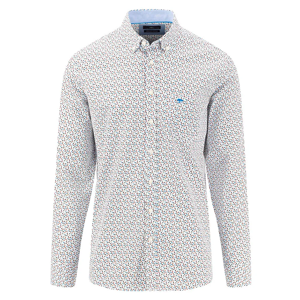 Рубашка с длинным рукавом Fynch Hatton 14078020, серый
Рубашка с длинным рукавом Fynch Hatton 14078020, серый