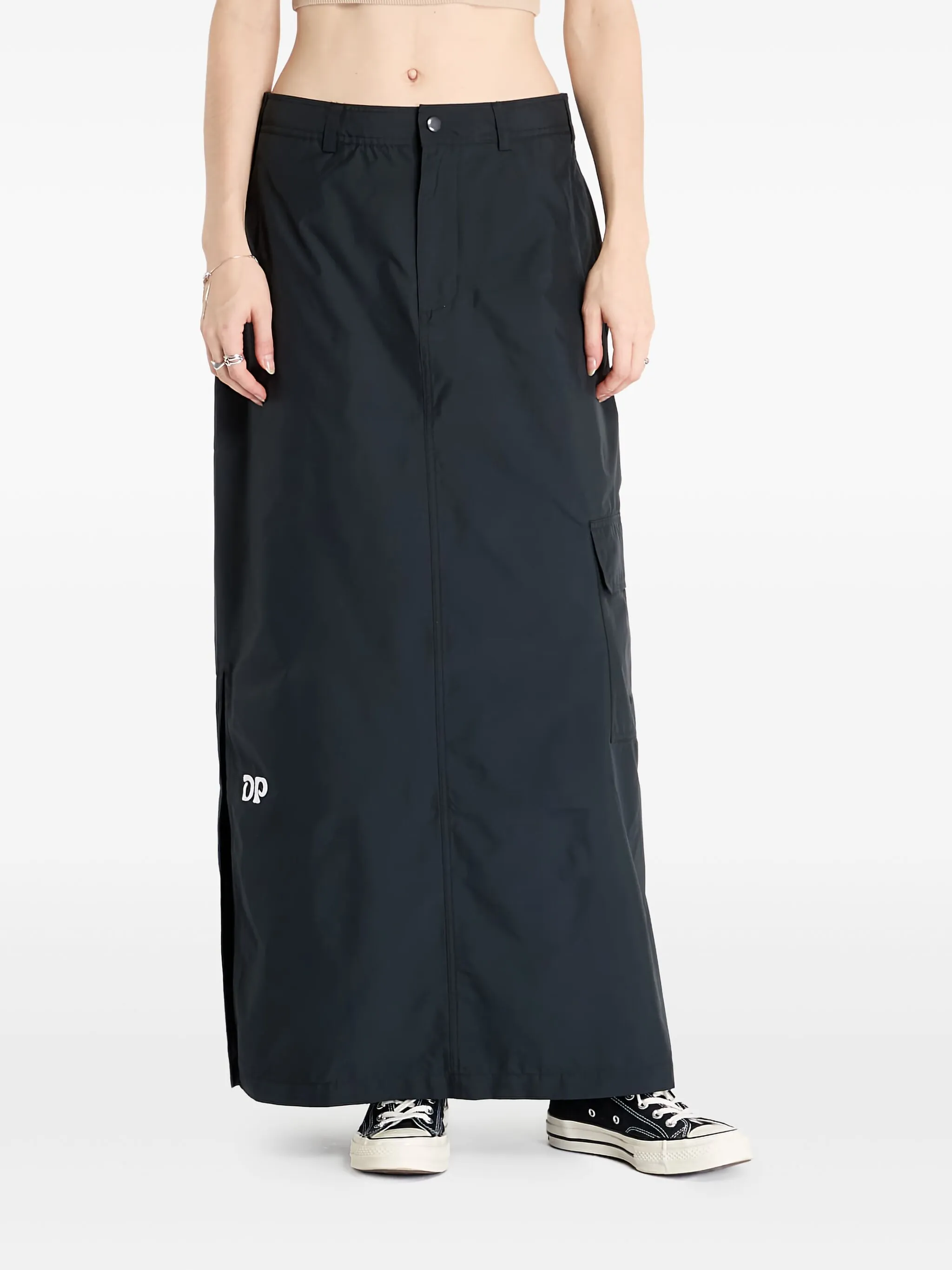 Юбка карго из коллаборации с Daily Paper Converse, черный
Юбка карго из коллаборации с Daily Paper Converse, черный