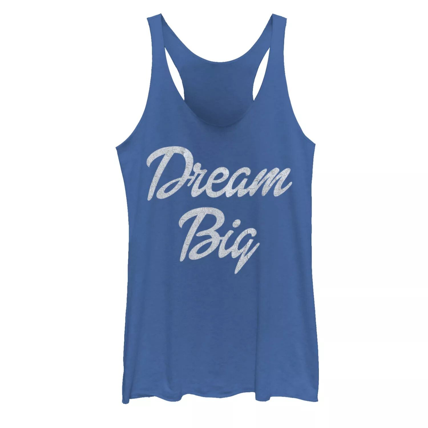 Юниорская майка V-Line Dream с большим центральным курсивом и надписью Racerback Tri-blend Licensed Character
Юниорская майка V-Line Dream с большим центральным курсивом и надписью Racerback Tri-blend Licensed Character