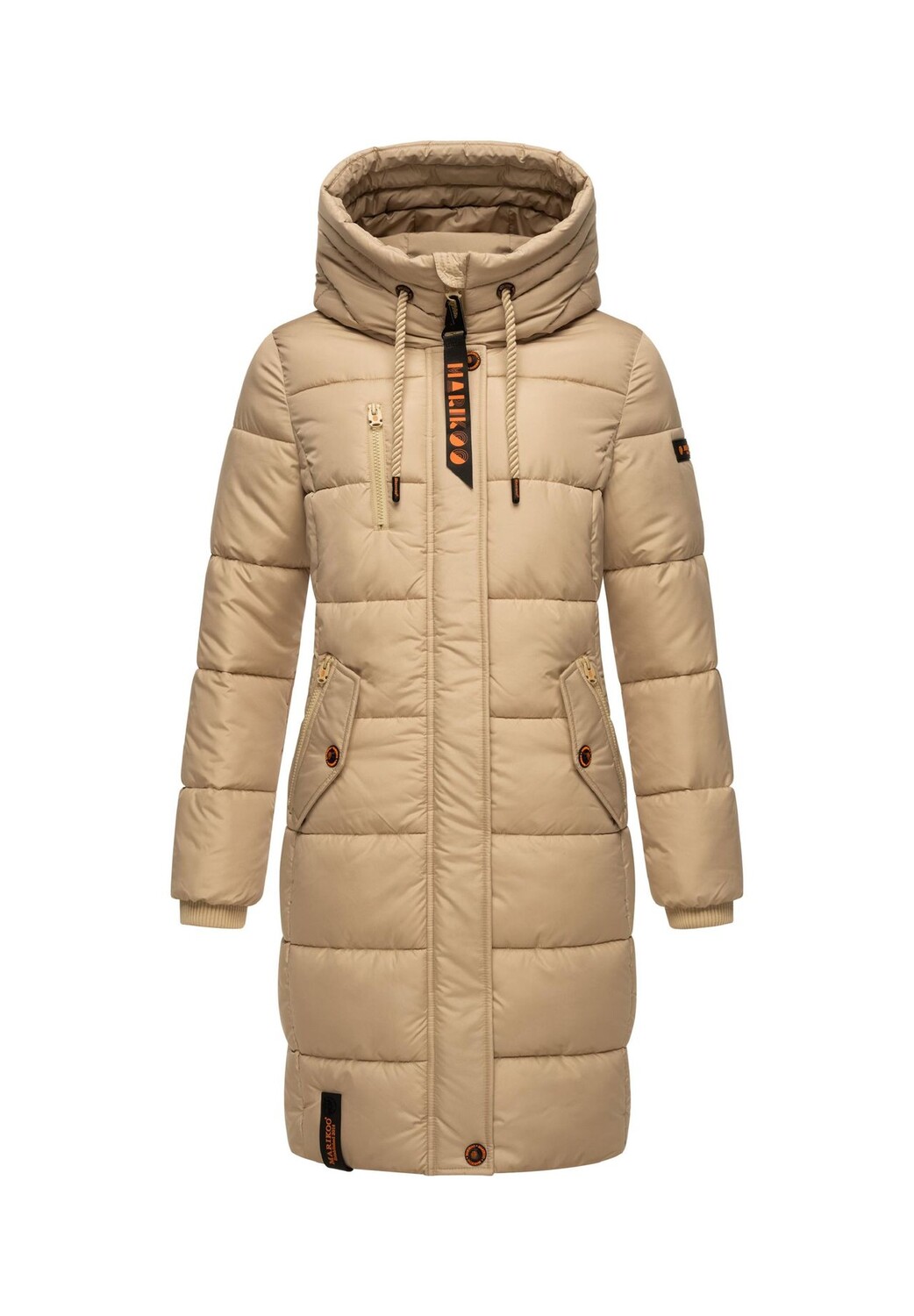 Стеганое пальто Yuikoo MARIKOO, бежевый
Стеганое пальто Yuikoo MARIKOO, бежевый