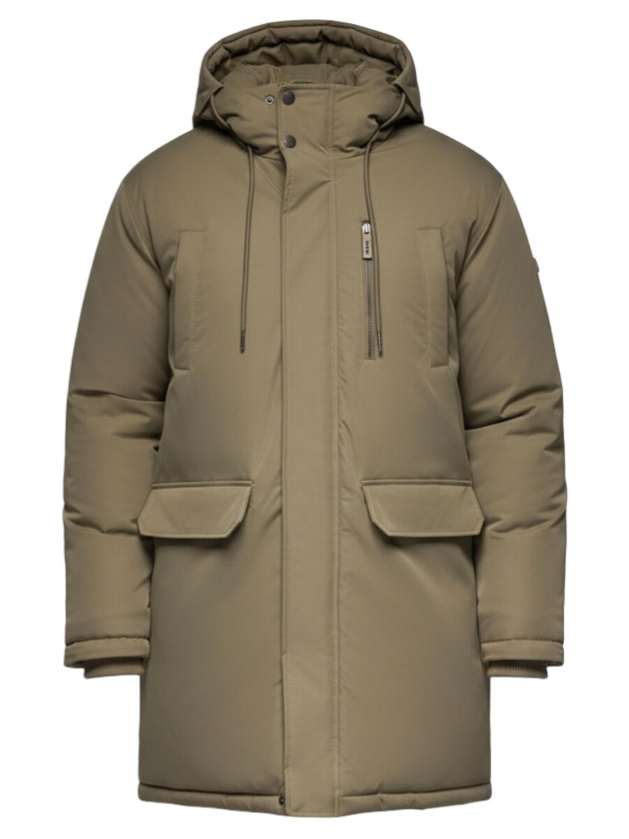 Зимняя куртка Ombre OM-JAPJ-0313, оливковый
Зимняя куртка Ombre OM-JAPJ-0313, оливковый