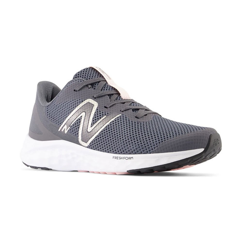 Кроссовки New Balance Fresh Foam Arishi V4, серый
Кроссовки New Balance Fresh Foam Arishi V4, серый