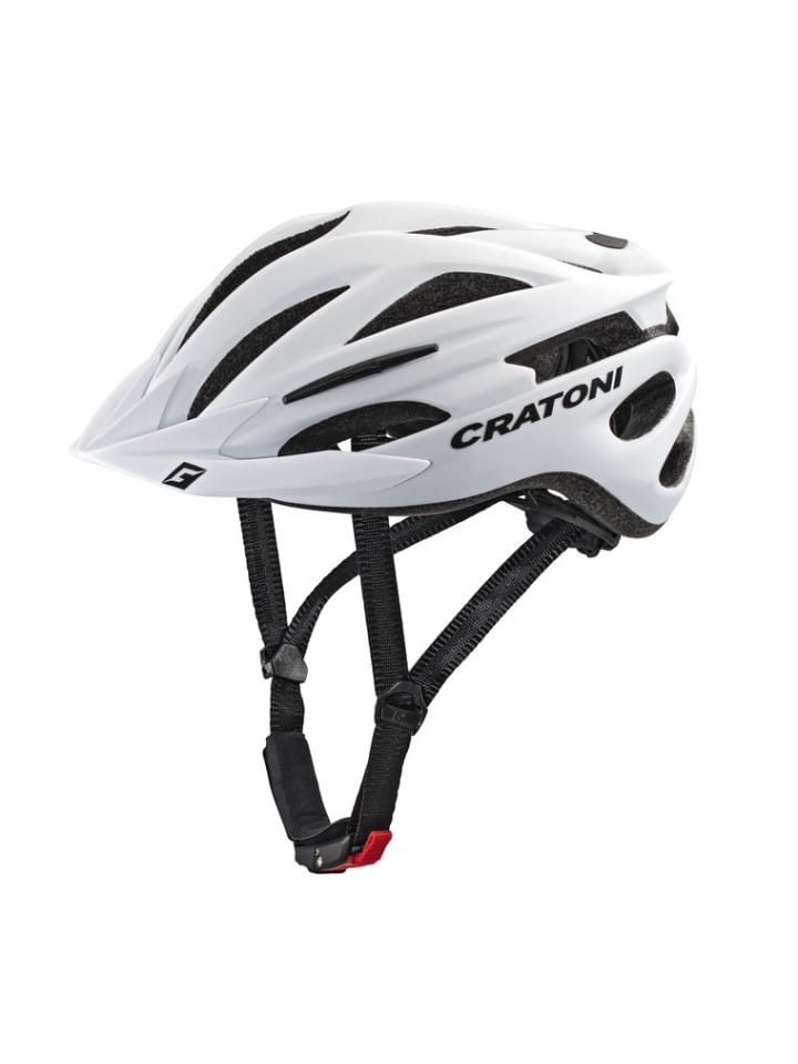 Cratoni Велосипедный шлем для горного велосипеда Pacer матово-белого цвета
Cratoni Велосипедный шлем для горного велосипеда Pacer матово-белого цвета