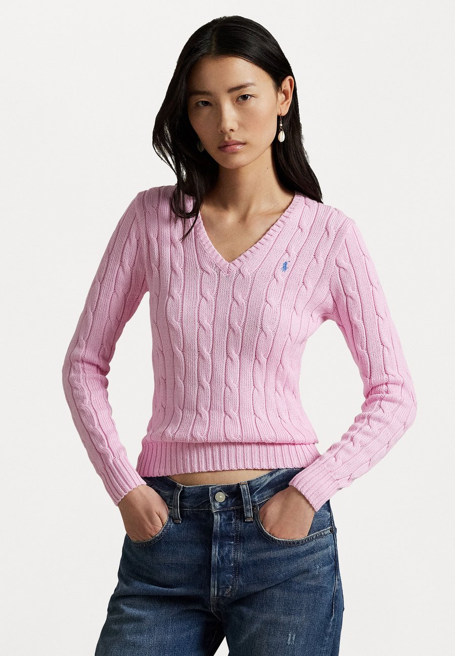 Джемпер Polo Ralph Lauren KIMBERLY LONG SLEEVE PULLOVER, Carmel Pink/Light Pink
Джемпер Polo Ralph Lauren KIMBERLY LONG SLEEVE PULLOVER, Carmel Pink/Light Pink