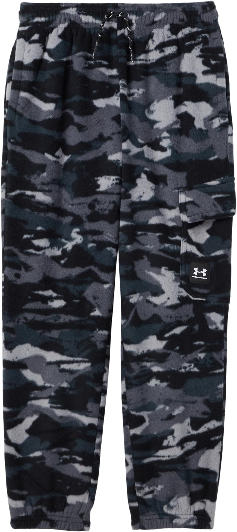 Брюки Under Armour Kids Hundo Printed Cargo, Black
Брюки Under Armour Kids Hundo Printed Cargo, Black