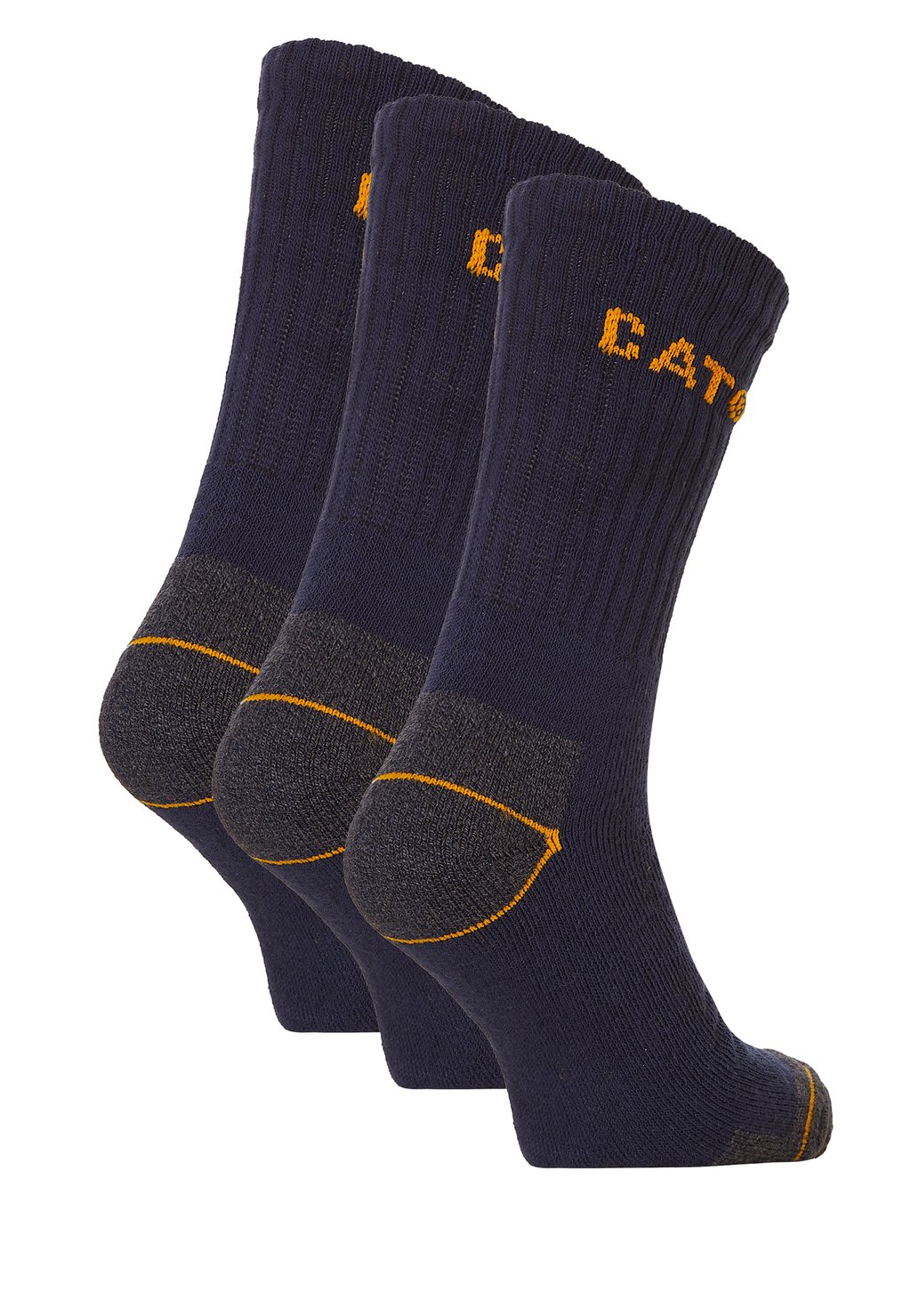 Носки 3 PACK Caterpillar, синий
Носки 3 PACK Caterpillar, синий