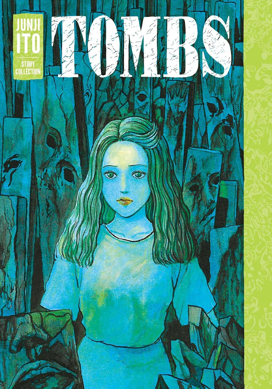Tombs: Junji Ito Story Collection (VIZ Media LLC)
Tombs: Junji Ito Story Collection (VIZ Media LLC)