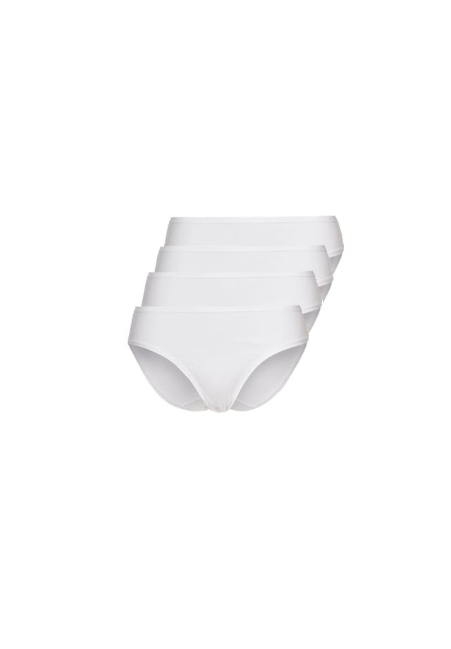 Трусы мини повседневные комфортные упаковка из 5 шт. Sassa, белый
Трусы мини повседневные комфортные упаковка из 5 шт. Sassa, белый