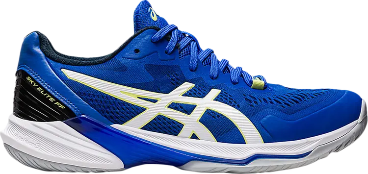 Кроссовки Sky Elite FF 2 'Illusion Blue', синий
Кроссовки Sky Elite FF 2 'Illusion Blue', синий