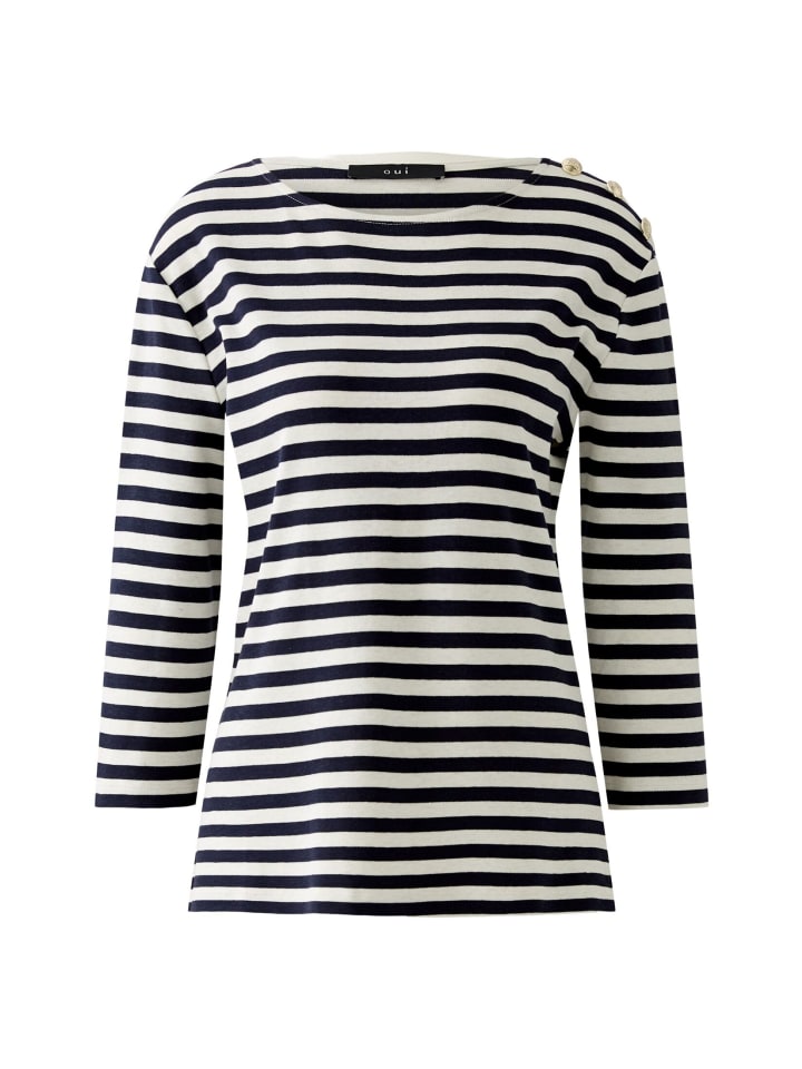 Футболка Oui, цвет white blue
Футболка Oui, цвет white blue