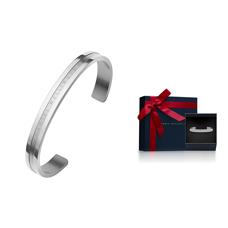 DW/DanielWellington Браслет Daniel Wellington Alloy унисекс серебристый
DW/DanielWellington Браслет Daniel Wellington Alloy унисекс серебристый