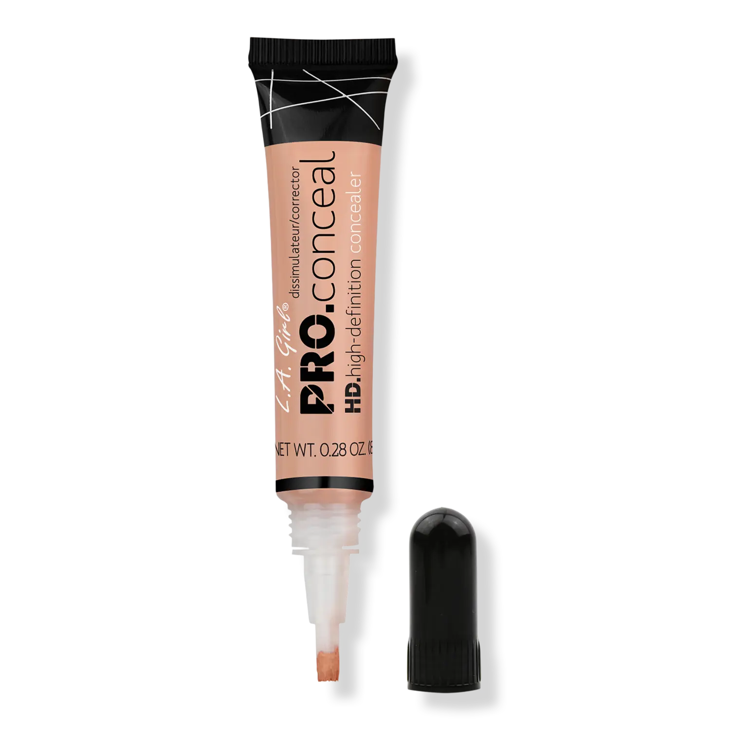 Консилер Pro.Conceal HD L.A. Girl, Buff
Консилер Pro.Conceal HD L.A. Girl, Buff