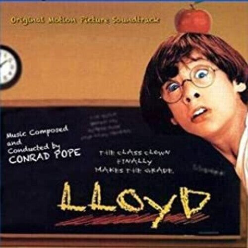 CD диск Pope, Conrad: Lloyd
CD диск Pope, Conrad: Lloyd