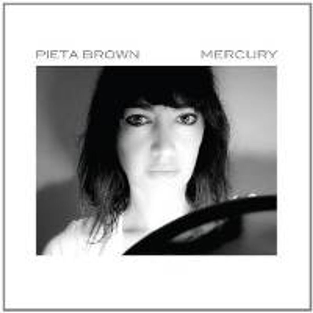 Диск CD Mercury - Pieta Brown
Диск CD Mercury - Pieta Brown