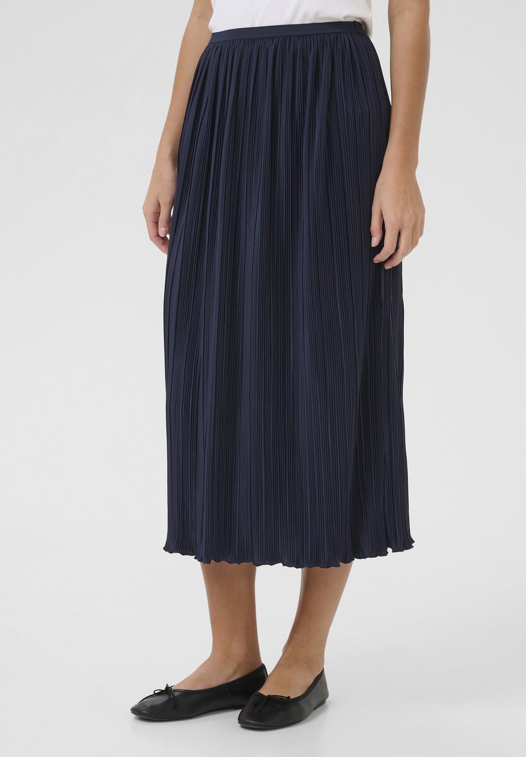 Юбка А-силуэта Cream, темно-синий
Юбка А-силуэта Cream, темно-синий