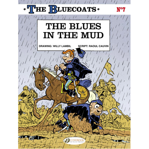 Книга The Bluecoats Vol. 7 (Paperback)
Книга The Bluecoats Vol. 7 (Paperback)