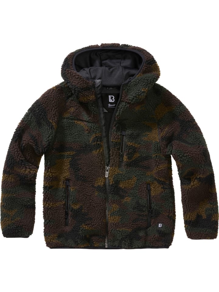 Флисовая куртка Brandit
Флисовая куртка Brandit