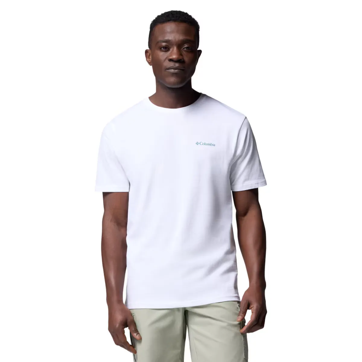 Мужская футболка Columbia Cavalry Trail, белый
Мужская футболка Columbia Cavalry Trail, белый
