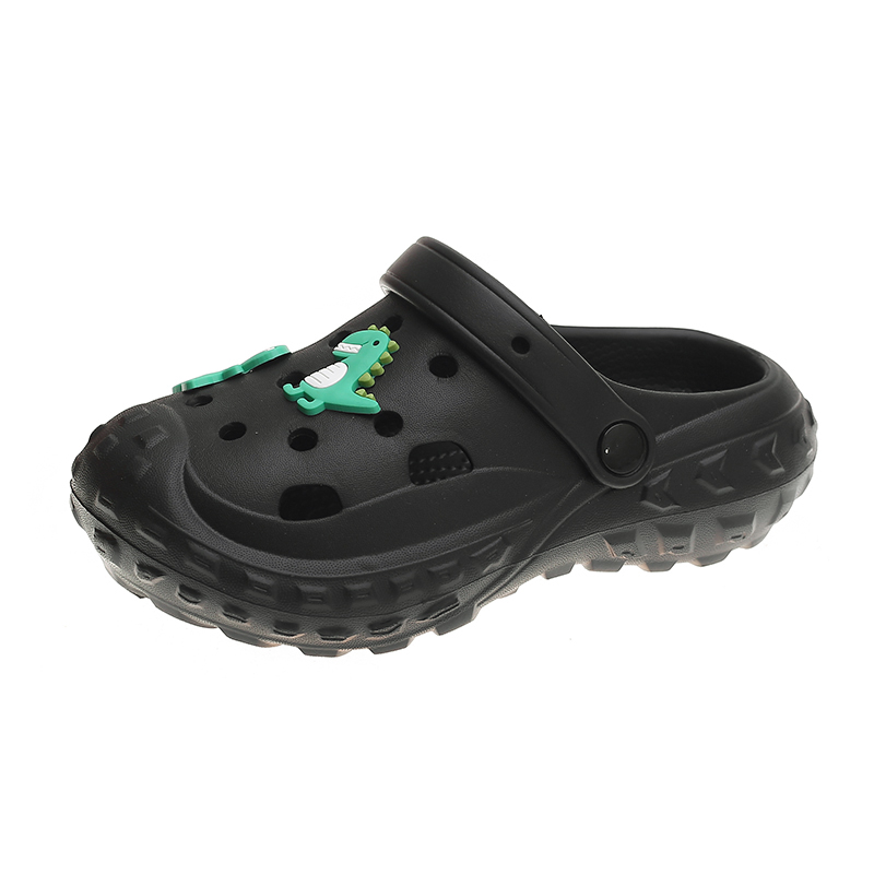 Детские сандалии с низким верхом, устойчивые к истиранию и скольжению, для подростков CAMKIDS, черный
Детские сандалии с низким верхом, устойчивые к истиранию и скольжению, для подростков CAMKIDS, черный