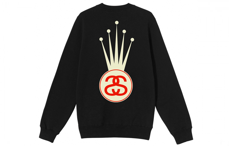 Футболка мужская Stussy, черный
Футболка мужская Stussy, черный