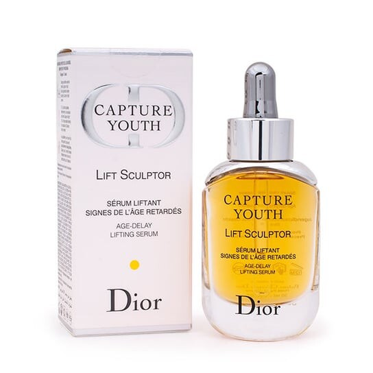 Укрепляющая сыворотка для лица, 30 мл Dior, Capture Youth Lift Sculptor
Укрепляющая сыворотка для лица, 30 мл Dior, Capture Youth Lift Sculptor
