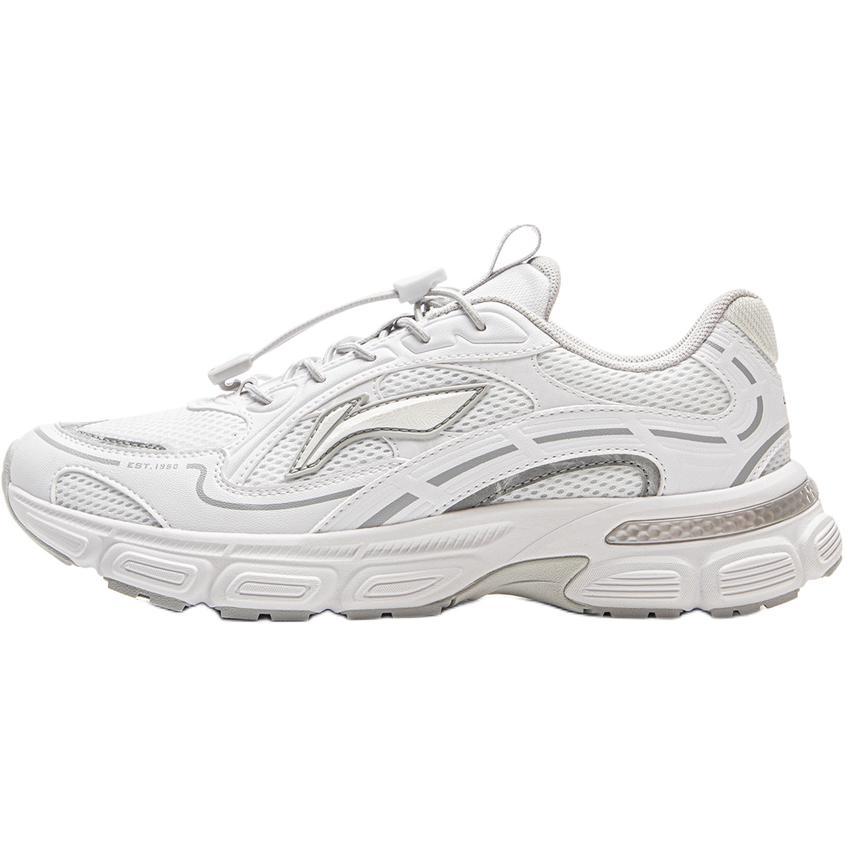 Спортивные повседневные противоскользящие износостойкие низкие кроссовки для детей и подростков LINING YOUNG, белый
Спортивные повседневные противоскользящие износостойкие низкие кроссовки для детей и подростков LINING YOUNG, белый