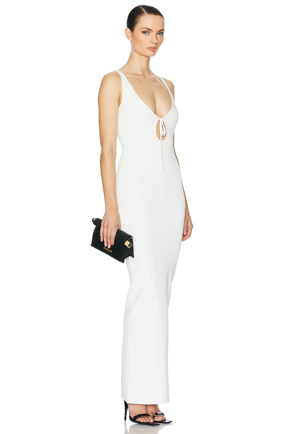 Трикотажное платье Teva Helsa, белый
Трикотажное платье Teva Helsa, белый